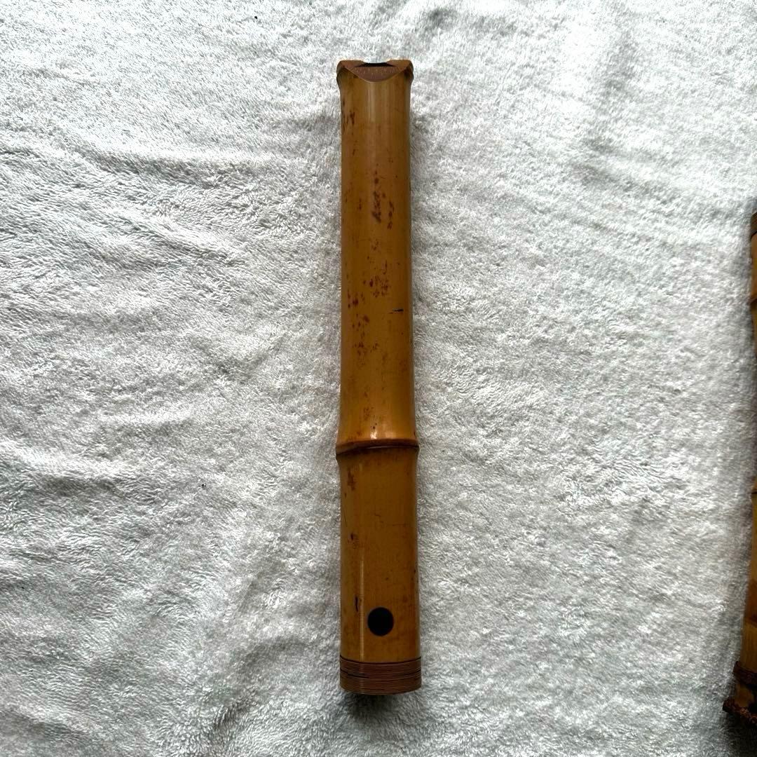 尺八　45cm　分割タイプ