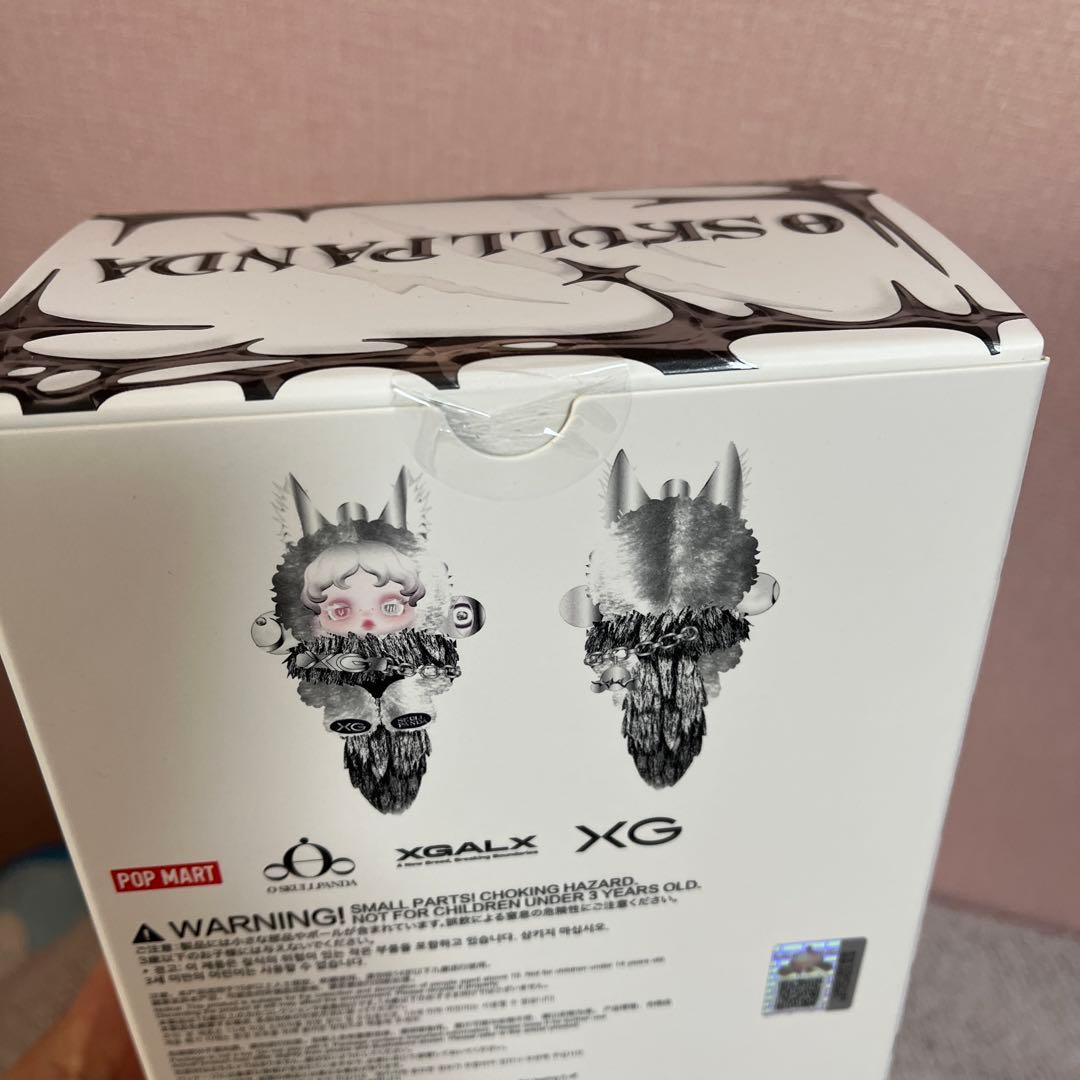 スカルパンダ SKULLPANDA XG 日本限定