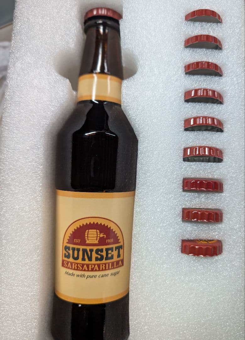 Fallout サンセットサルサパリラ　グッズ