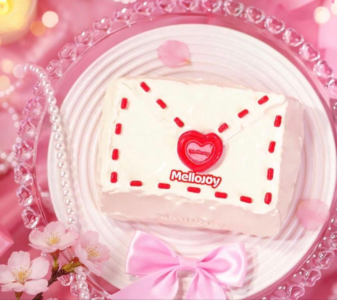 〈即日発送〉メロジョイ バレンタイン mellojoy コクハク 告白