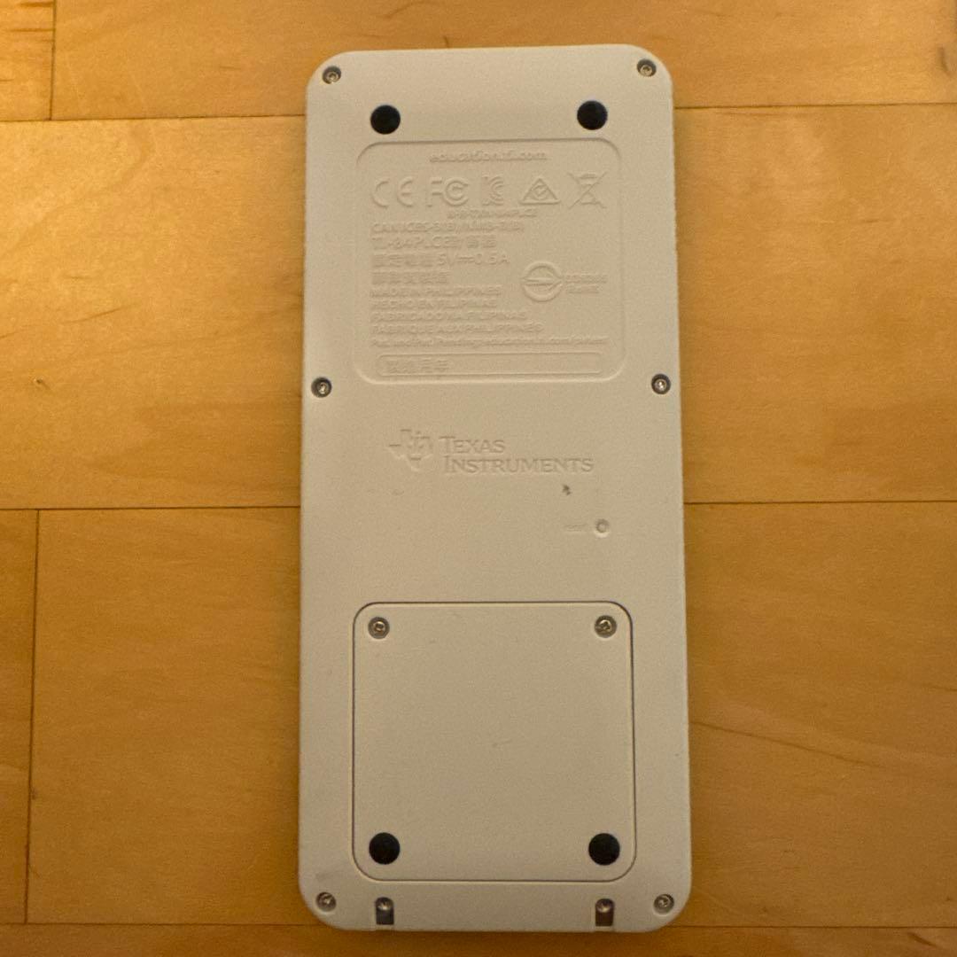 その他 Texas Instruments TI-84 Plus CE