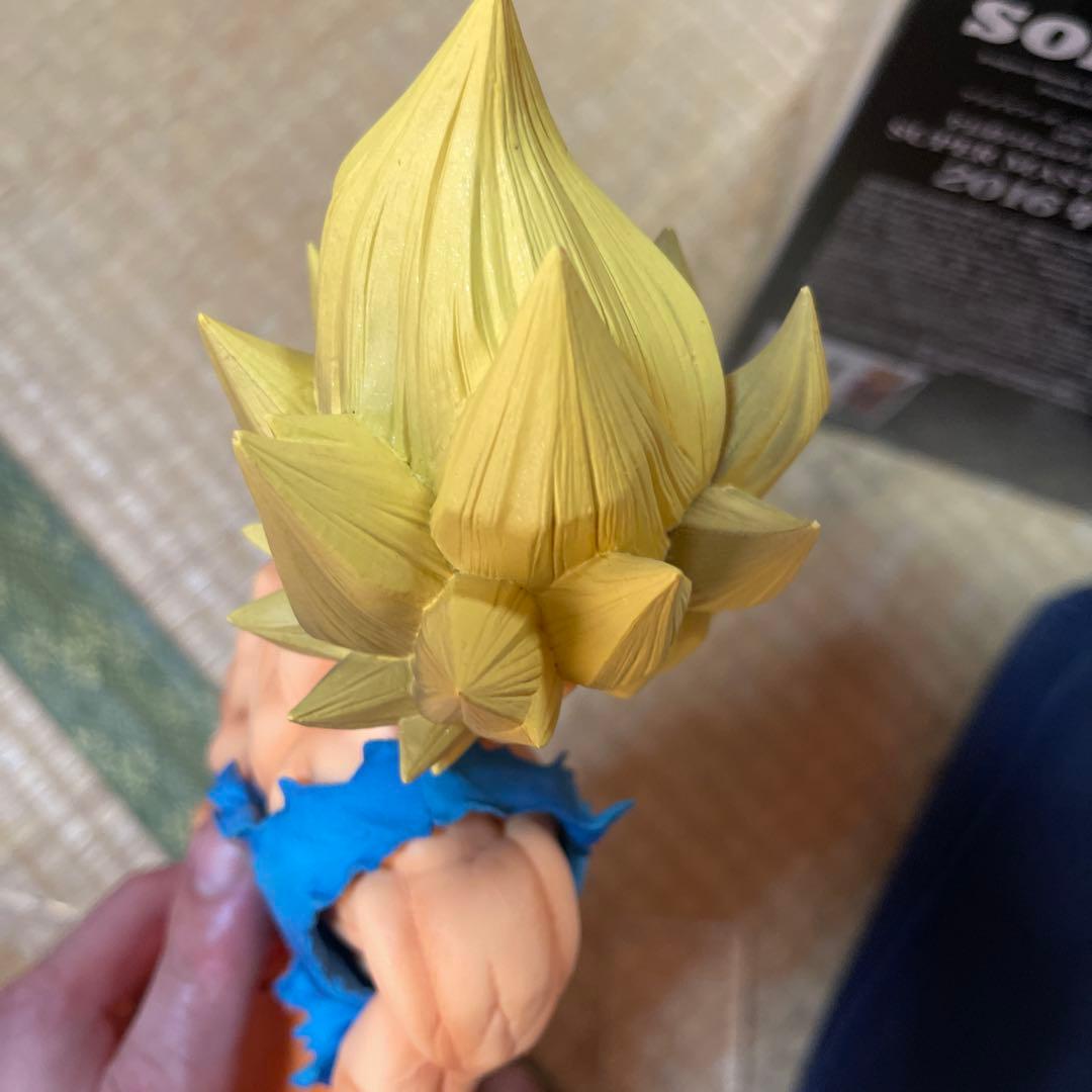 DB.01 THE SON GOKOU フィギュア