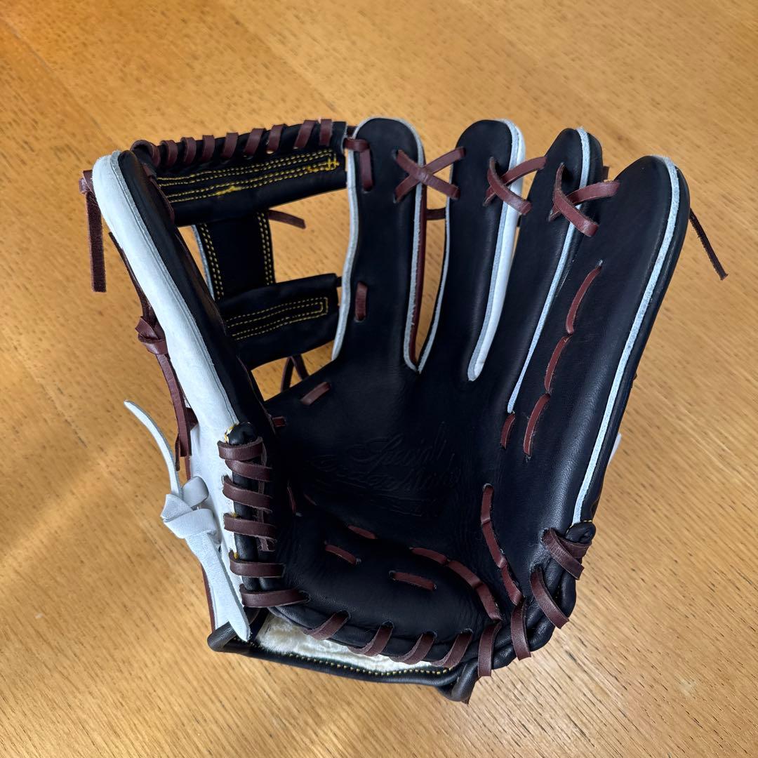 超美品 SSK 軟式グラブ 12インチ 湯揉み型付け済み コユニ可