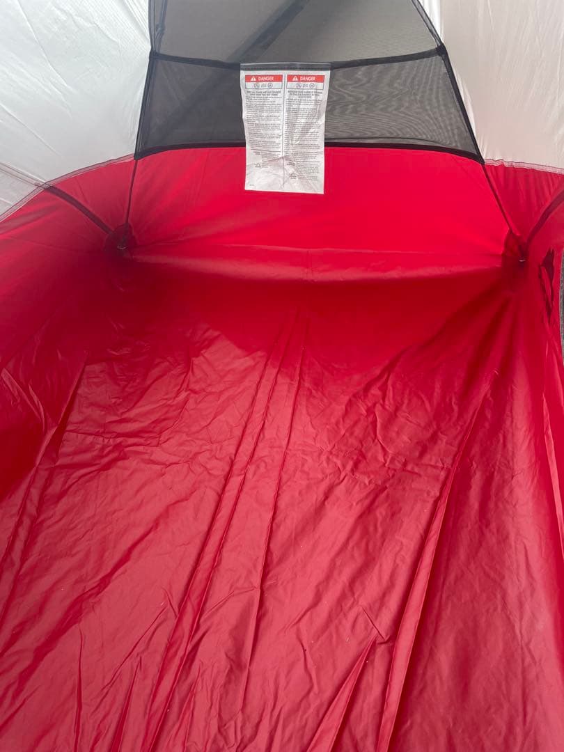 MSR ELIXIR 1 エリクサー1テント グリーン