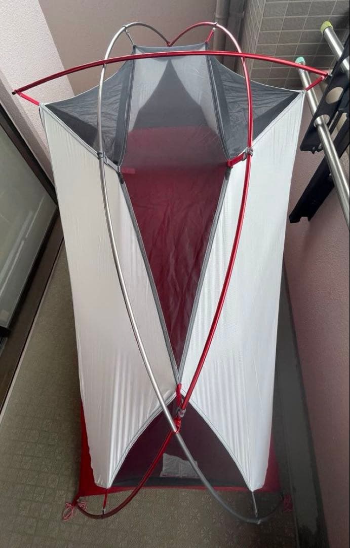 MSR ELIXIR 1 エリクサー1テント グリーン