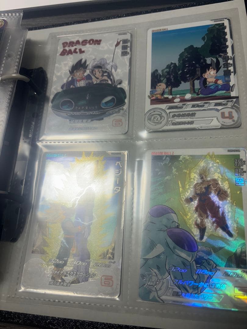 スーパードラゴンボールヒーローズ 引退品　まとめ売り