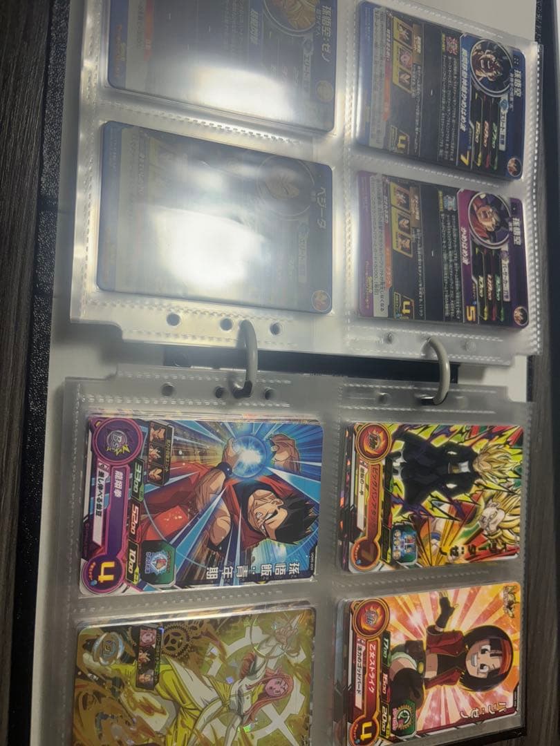 スーパードラゴンボールヒーローズ 引退品　まとめ売り