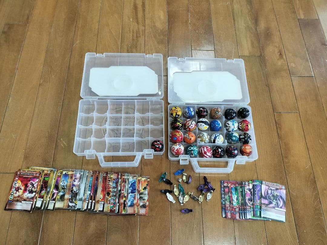 爆丸まとめ売り　25体