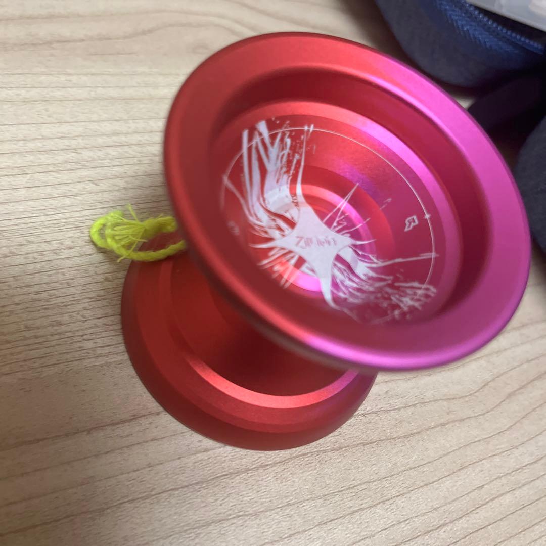 雪*鮭様 2025年リワインド福袋限定ヨーヨーセット➕整備用品