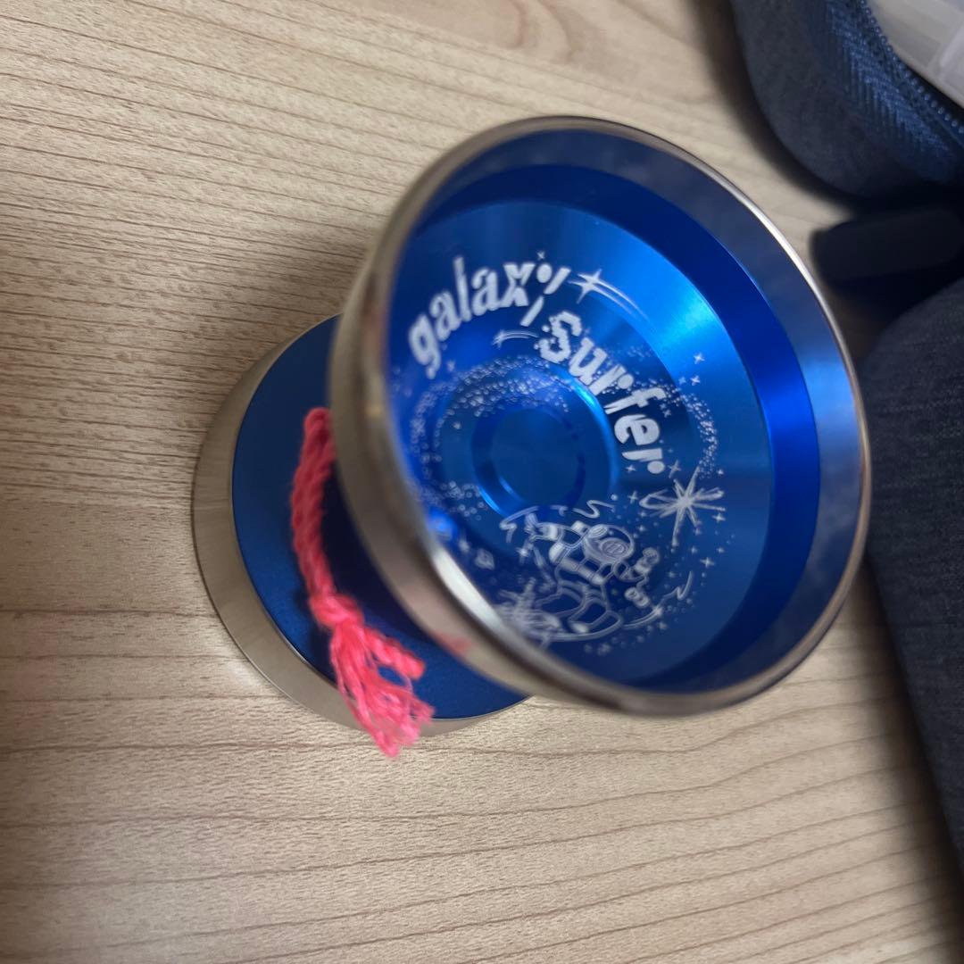 雪*鮭様 2025年リワインド福袋限定ヨーヨーセット➕整備用品