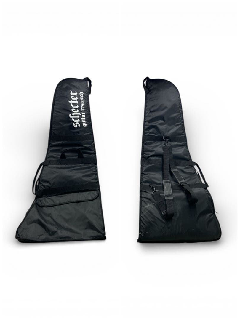 シェクター ヘルライザー AD-C-1-FR-HR EMG搭載 エレキギター