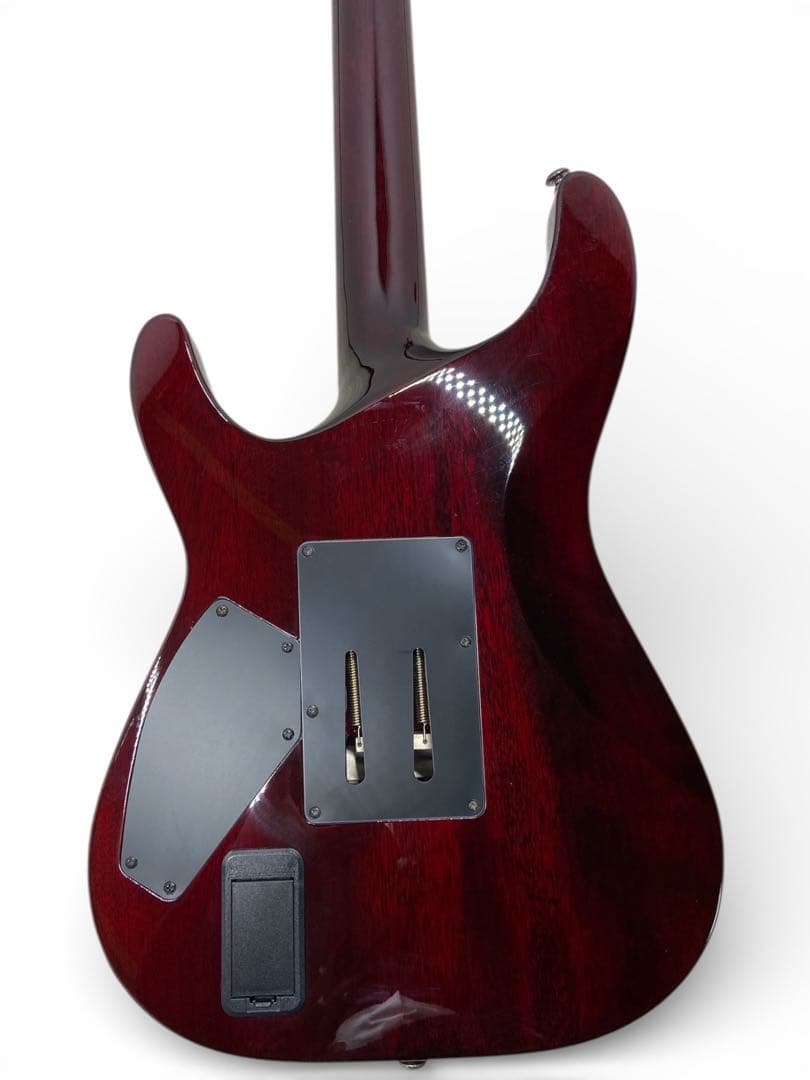 シェクター ヘルライザー AD-C-1-FR-HR EMG搭載 エレキギター