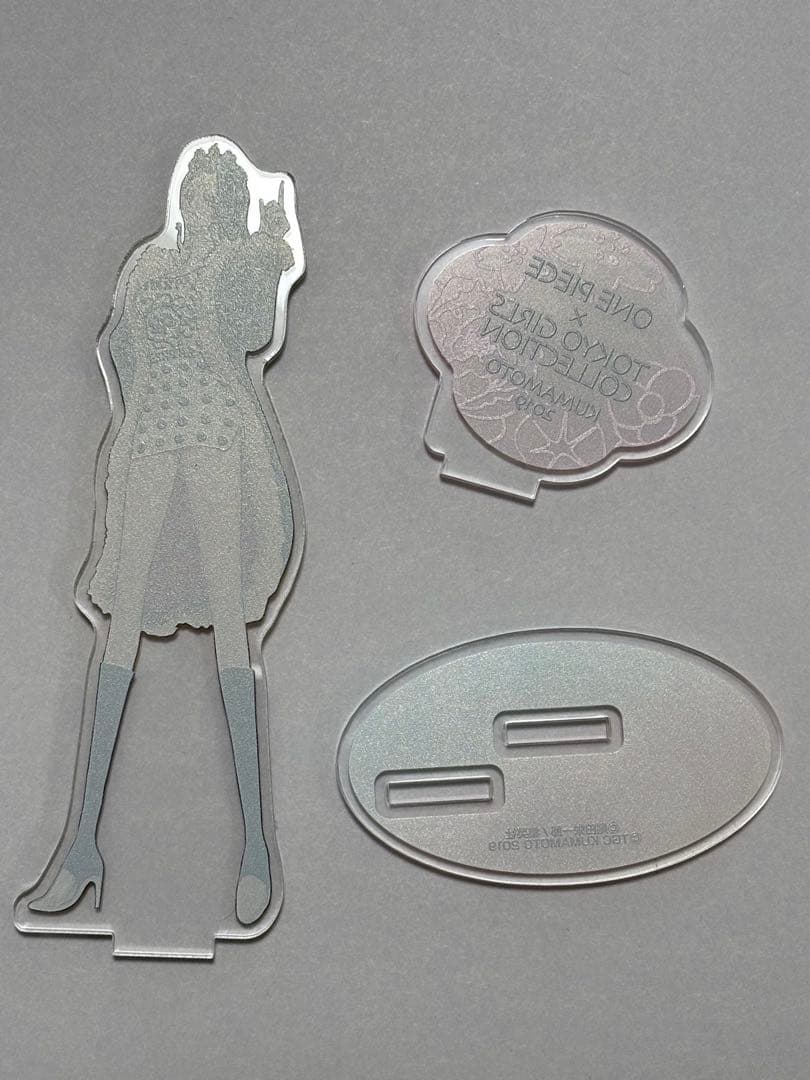 ONEPIECE アクリルスタンド ハンコック TGC