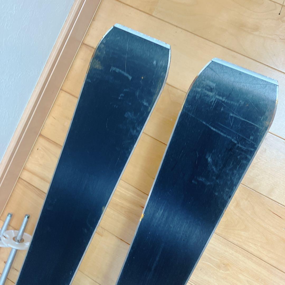 即日発送　HEAD カービングスキー 160cm 初・中級　スキー板　レディース