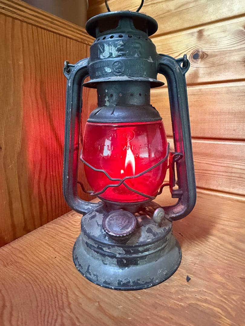 FEUERHAND（フュアーハン「Feuerhand 270」 ランタン