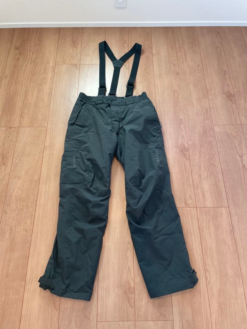 RB-214Q XEFO GORE-TEX COZY SUIT Mサイズ