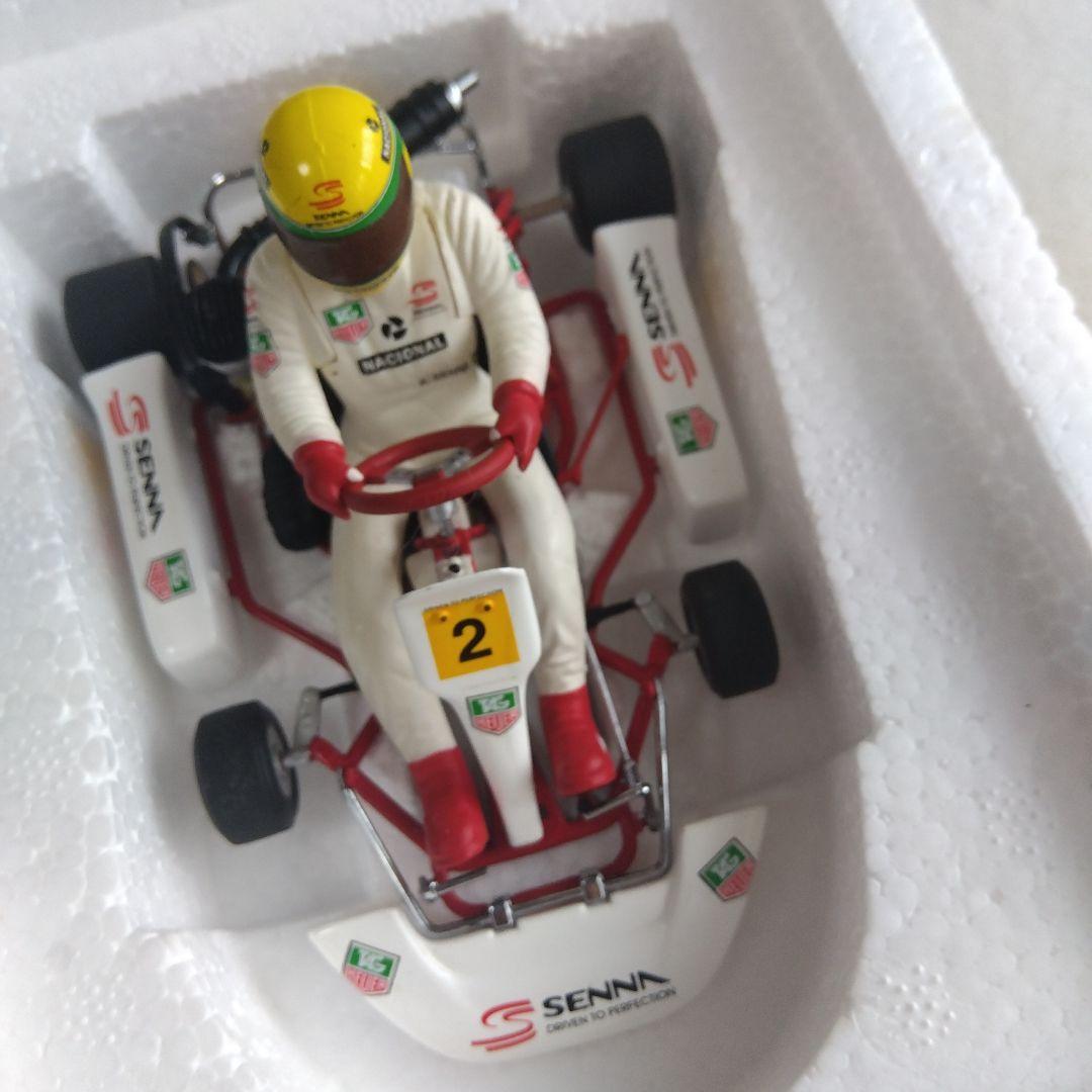 アルトンセナ ミニチャンプス ゴ−カ−ト 1/18 レ-シングカ― コレクション