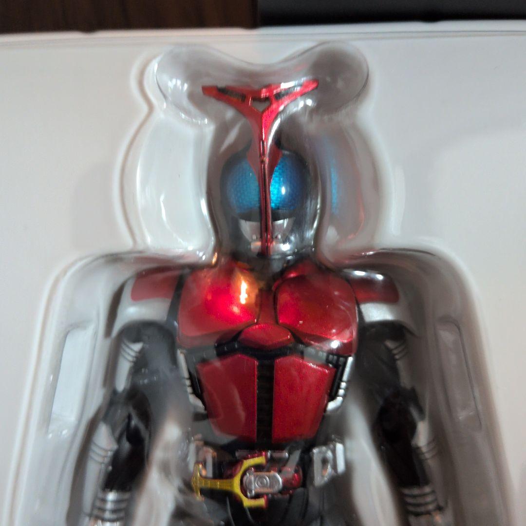 真骨彫 仮面ライダーカブト真骨彫製法 10th Anniversary Ver.