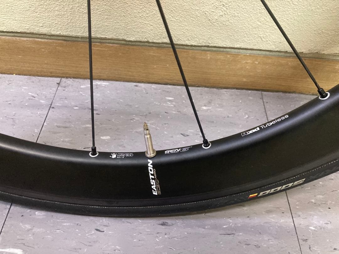 EASTON EC90 AERO 55(Gen6) シマノ11速