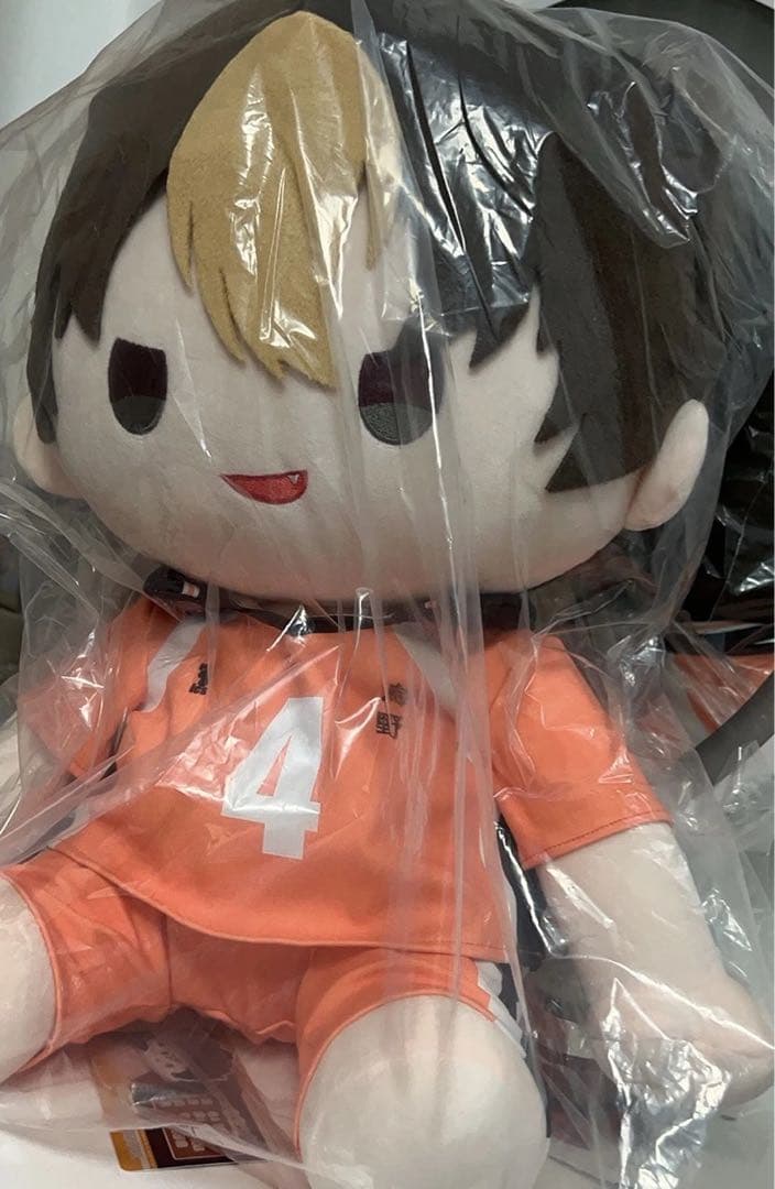 ハイキュー　西谷夕　ぬいぐるみ