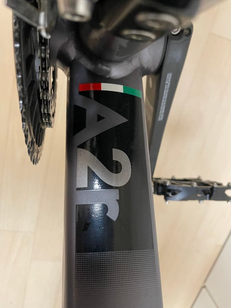 専用　COLNAGO アルミロードバイク A2-r シマノ105仕様