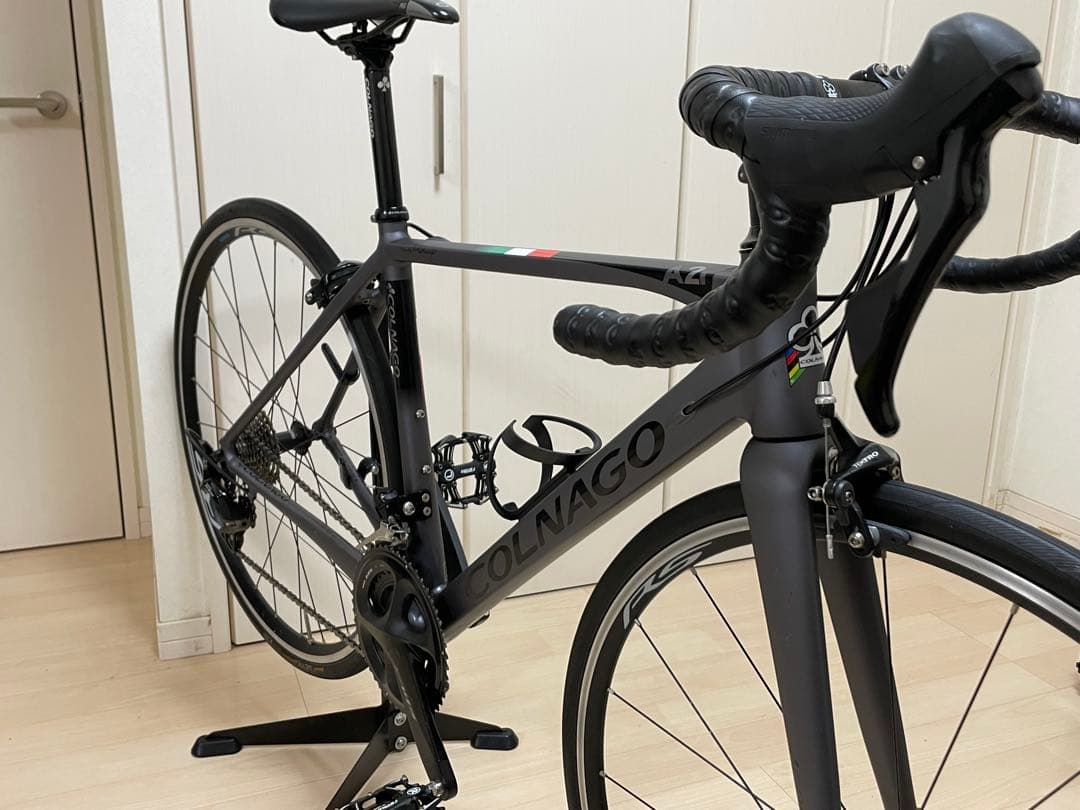 専用　COLNAGO アルミロードバイク A2-r シマノ105仕様