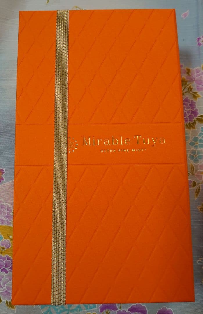 ミラブル艶(つや） Mirable tuya シャワーヘッド　サイエンス