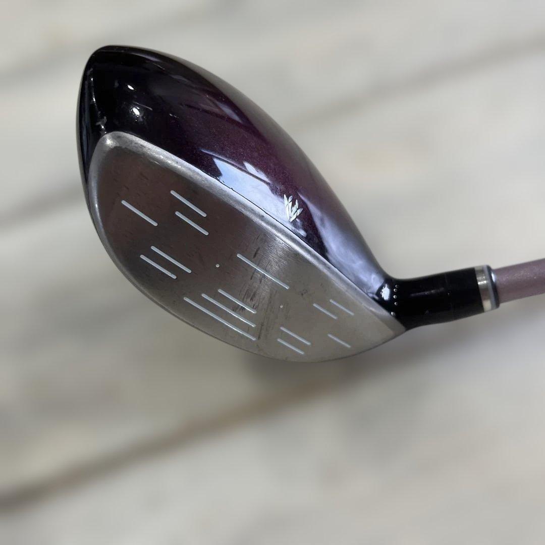 ダンロップ　ゼクシオ 7W レディース フェアウェイウッド