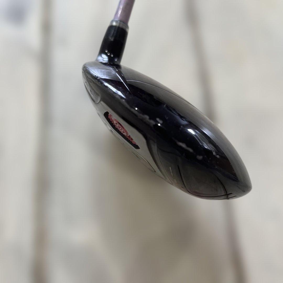 ダンロップ　ゼクシオ 7W レディース フェアウェイウッド