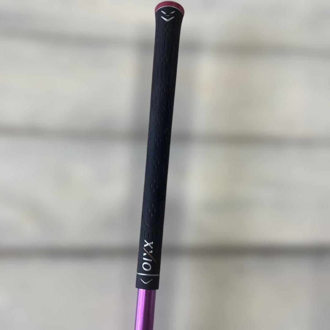 ダンロップ　ゼクシオ 7W レディース フェアウェイウッド