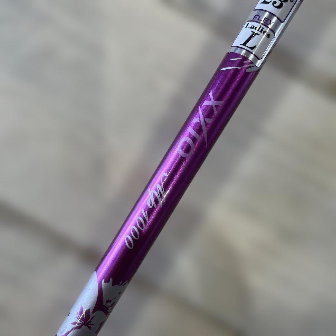 ダンロップ　ゼクシオ 7W レディース フェアウェイウッド