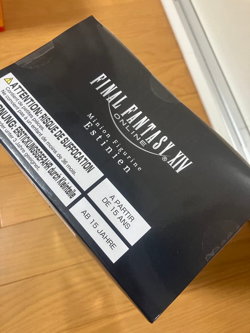 FINAL FANTASY XIV エスティニアン ミニオンフィギュア