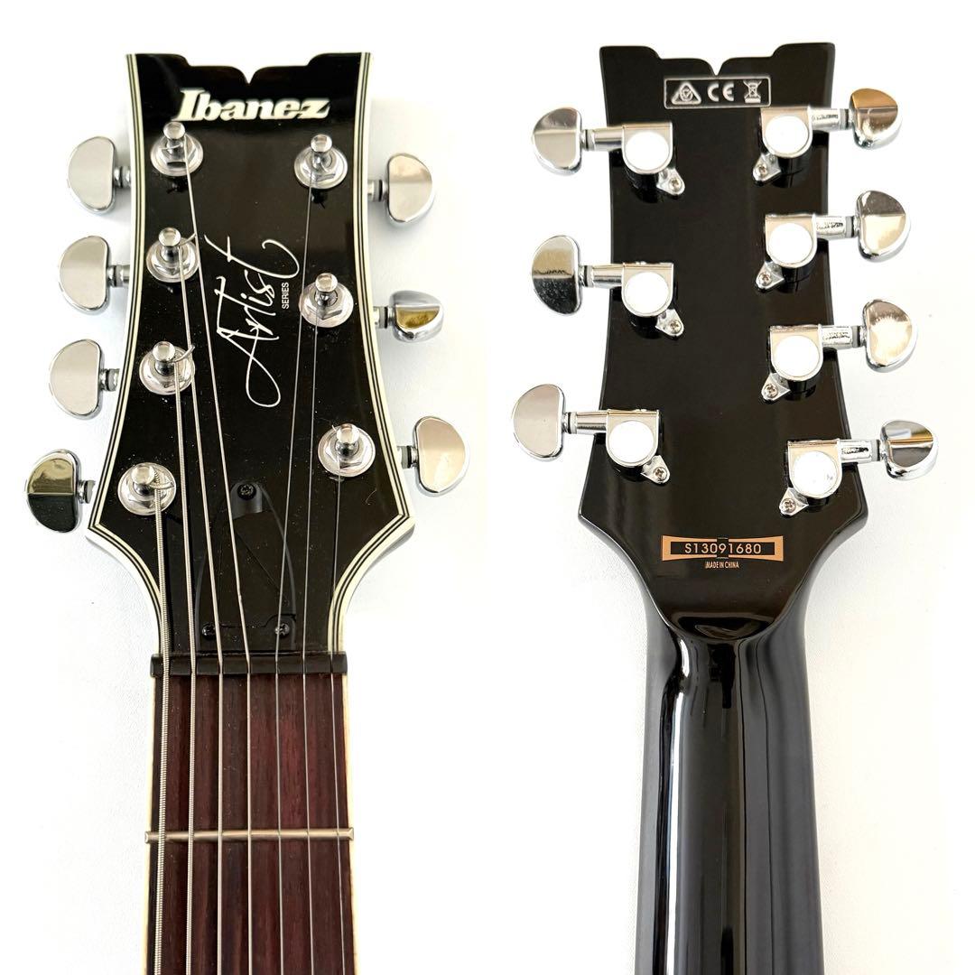 IBANEZ ARZ307 7弦ギター エレキギター
