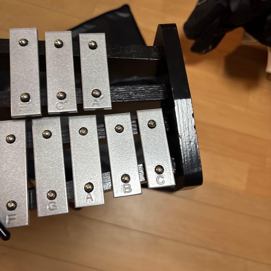 32鍵ミニマルーム 鉄琴