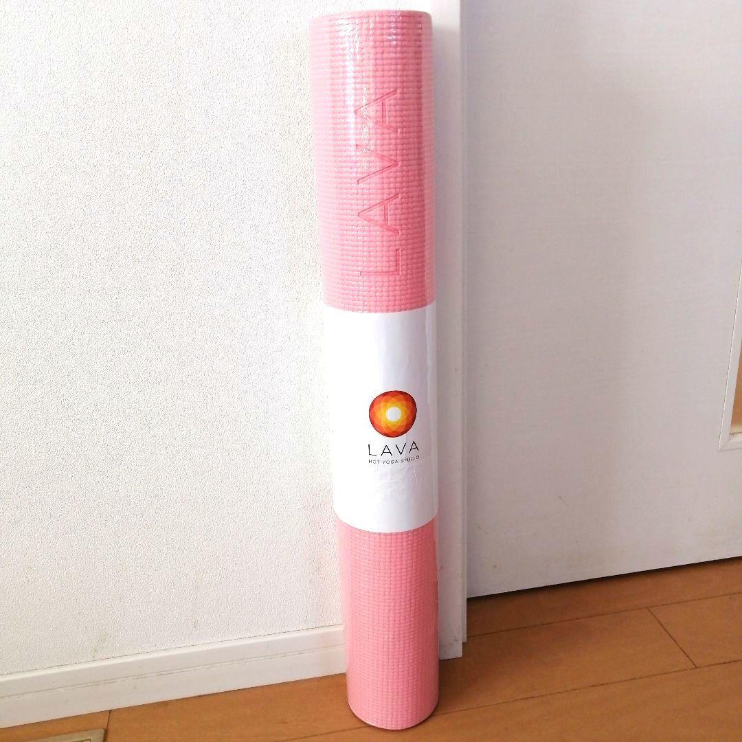 LAVAヨガマット SUKALAヨガラグ ヨガマットケース エコボトル５点セット