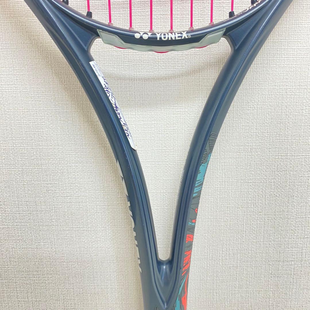 YONEX ヨネックス GEOBREAK 50VS バーサス 軟式用 ラケット