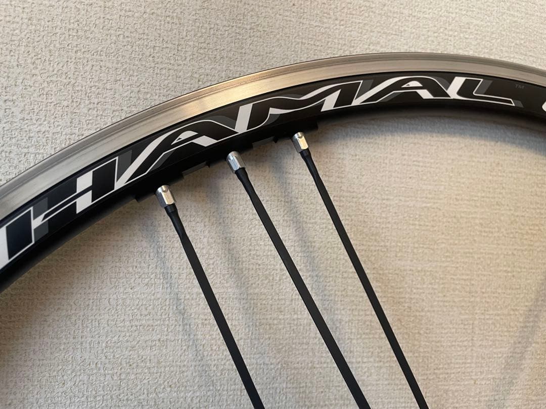 美品　CAMPAGNOLO SHAMAL ULTRA C17