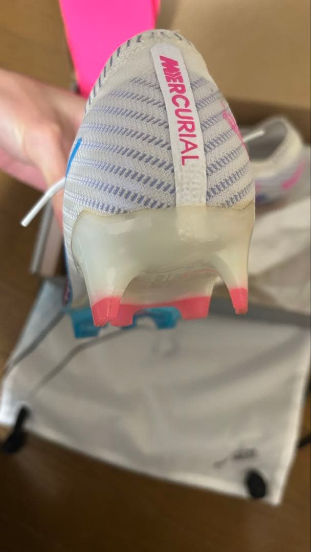NIKE Zoomマーキュリアル ヴェイパー15エリート FG