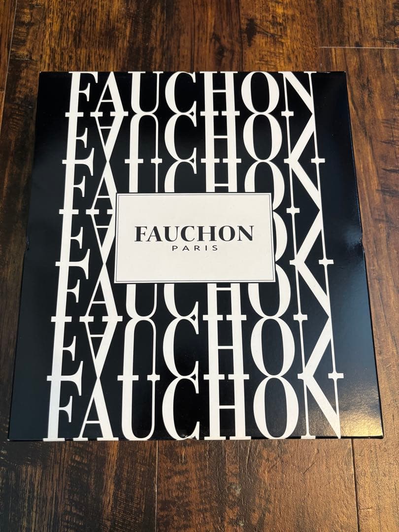 FAUCHON ギフトセット 5個入り