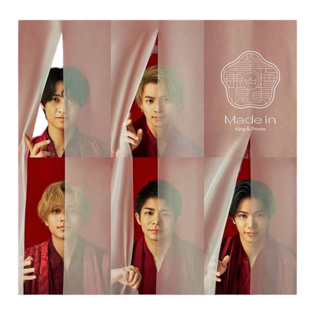 アイドル Made in