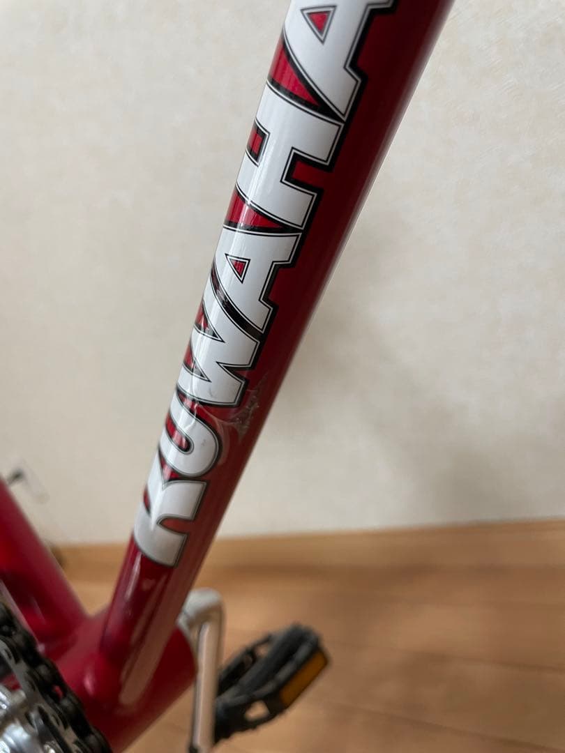 KUWAHARA E.T. 30周年 KE-01 4130 BMX クワハラ