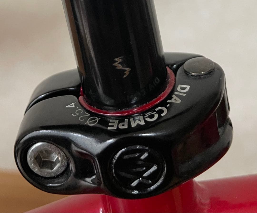 KUWAHARA E.T. 30周年 KE-01 4130 BMX クワハラ