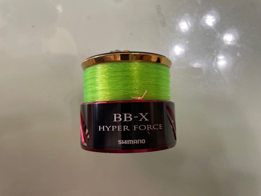 ハイパーフォース　スプール　C3000