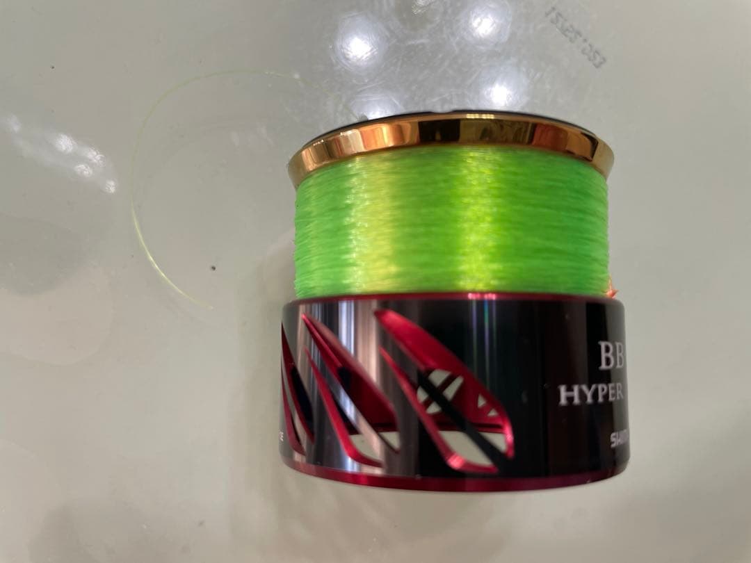 ハイパーフォース　スプール　C3000