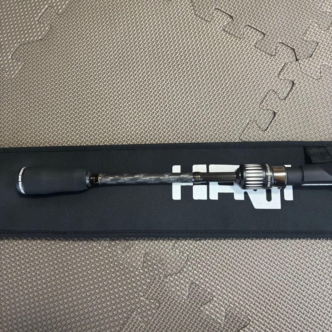 カンジインターナショナル クロノ エギング ロッド