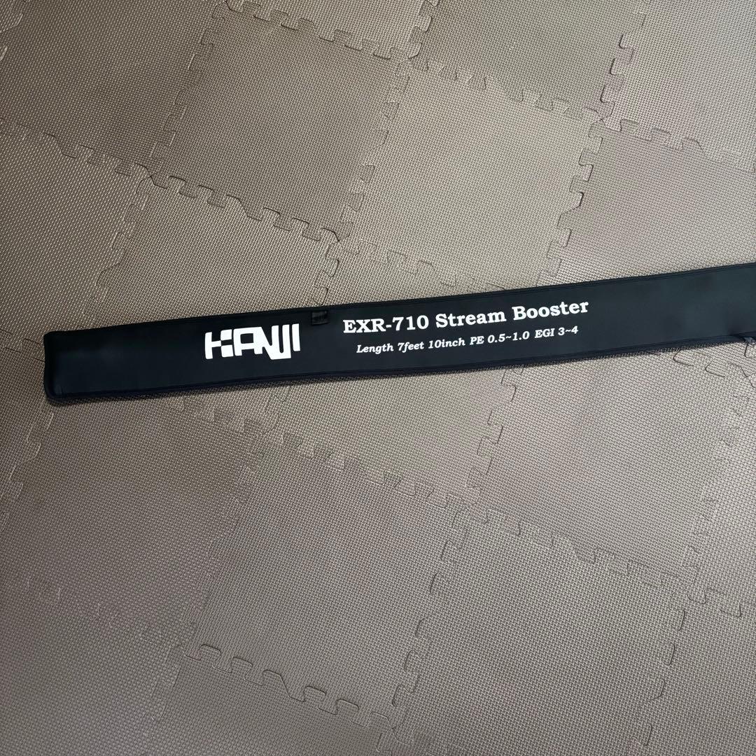 カンジインターナショナル クロノ エギング ロッド