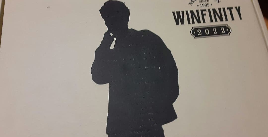 アイドル brightwin wininfinity2022 box