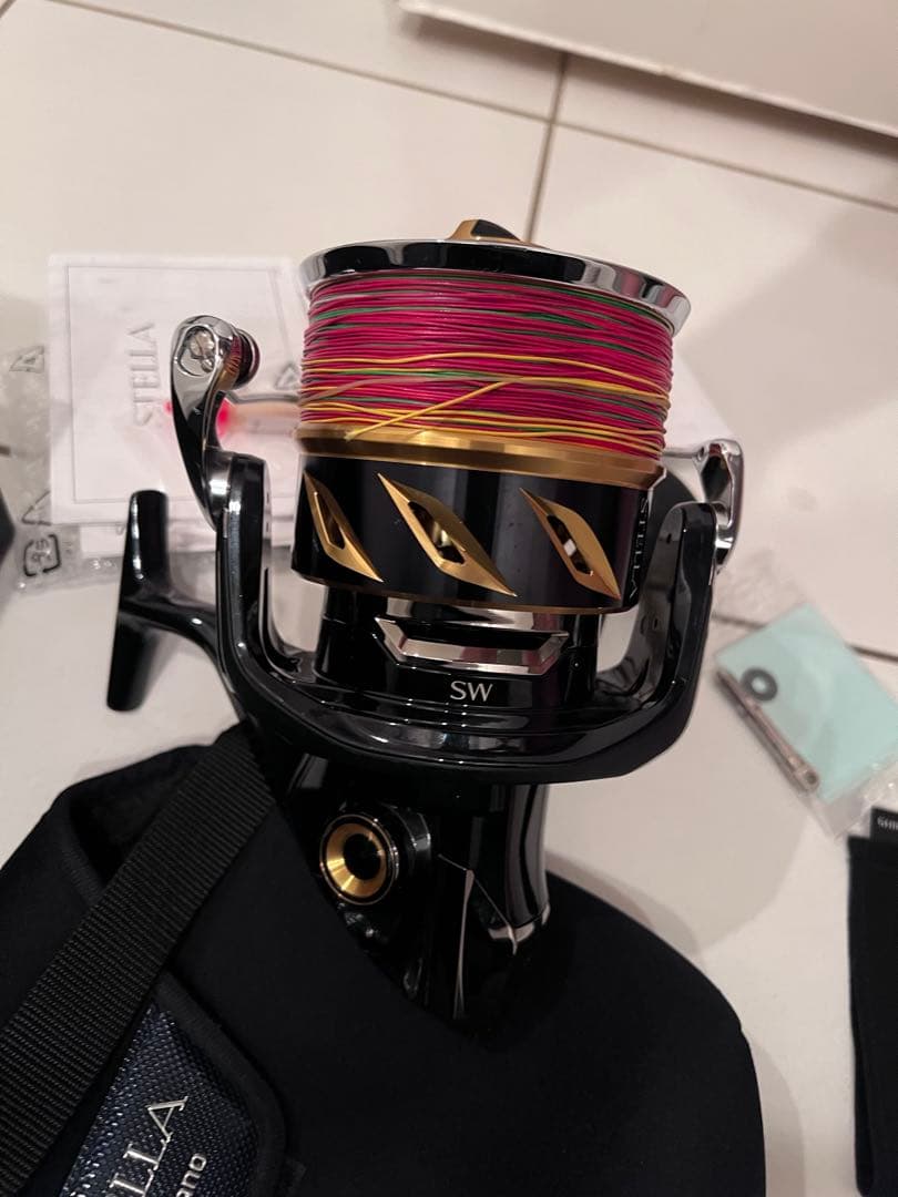 SHIMANO STELLA SW 30000 スピニングリール