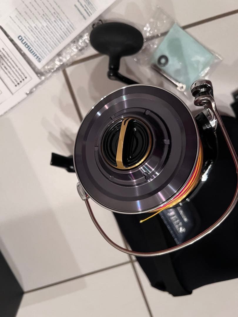 SHIMANO STELLA SW 30000 スピニングリール