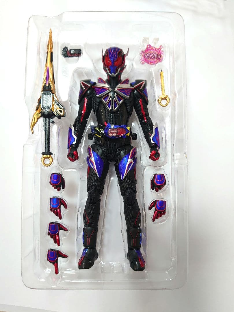 K*g様 S.H.Figuarts 仮面ライダーゼロワンシリーズ まとめ売り